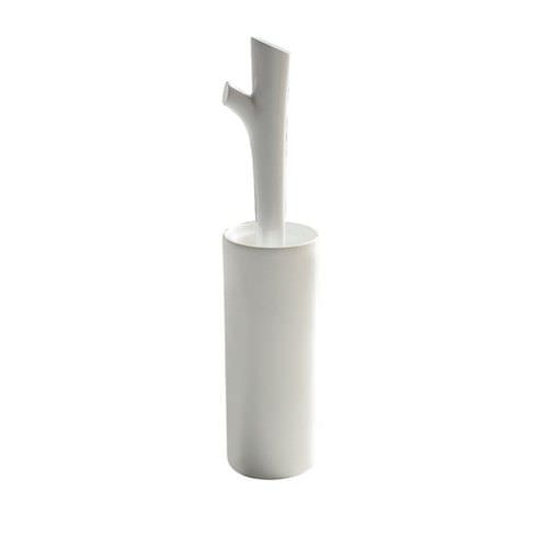 Ceramic toilet brush - 5427 - GALASSIA - floor