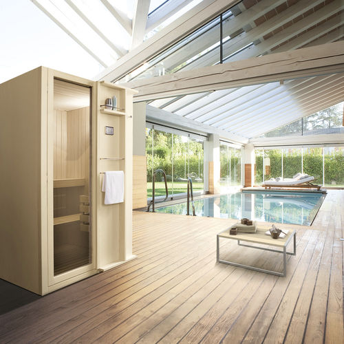Finnish sauna - TALIA - HAFRO srl - home / spruce / fir