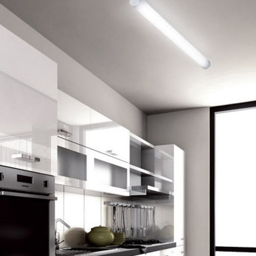 Surface-mounted light fixture - BATH A - alma light - LED / tubular / high
