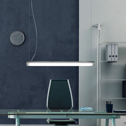 Hanging light fixture - BATH A - alma light - LED / fluorescent / halogen