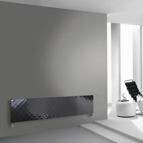 Hot water radiator - QUILT - DELTACALOR - 501 w...750 w / 0...500 w / 751 w...1000 w
