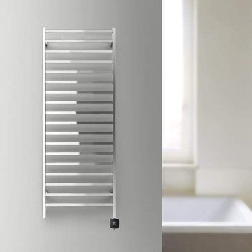Electric towel radiator - SLIM-Q  - DELTACALOR - 500 w / 300 w / 750 w