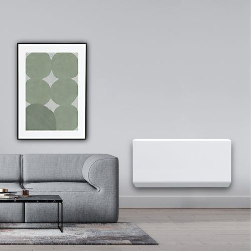 Electric radiator - OASIS - DELTACALOR - 1000 w / 1500 w / 2000 w