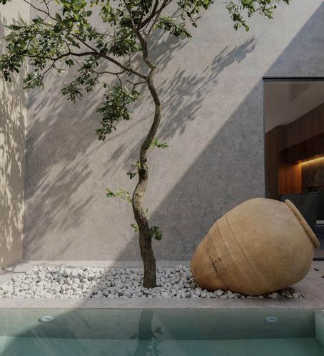 Cover panel - Vk04 grafite - Cosentino - for furniture / bathroom / wall
