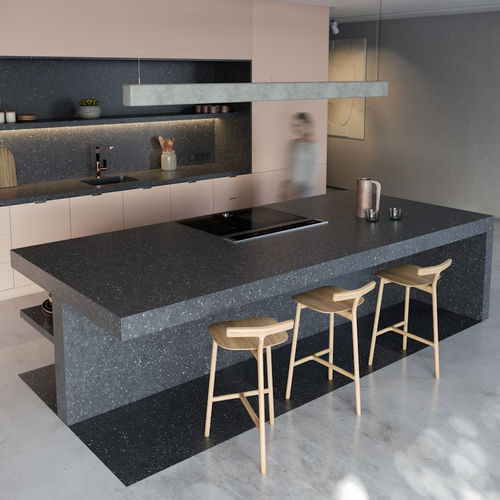Cover panel - Earthic Ffrom03 - Cosentino - for furniture / for kitchen / backsplash