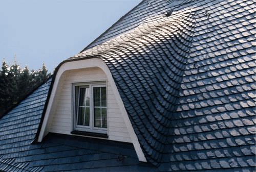 Slate roofing - ORIGINAL ALTLAYER® - Theis-Böger Schiefer-Pizarras