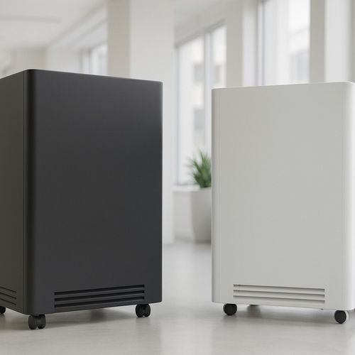 Air sterilizer - TORNADO - ALPINA Belgium - UVC / WiFi