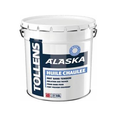 Decorative paint - ALASKA - Tollens - protective / insulating / interior