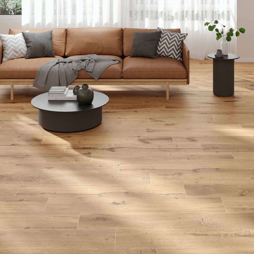 Porcelain stoneware tile - INDIANA - Roca Tile - matte / polished / natural finish