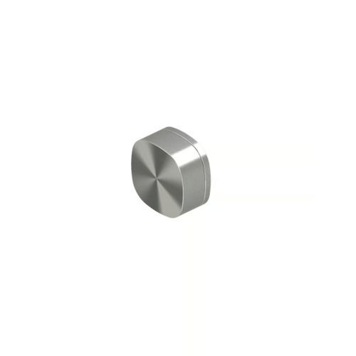 Wet area mixer tap - SUPER 22 63 - QuadroDesign - built-in / mechanical / brushed stainless steel