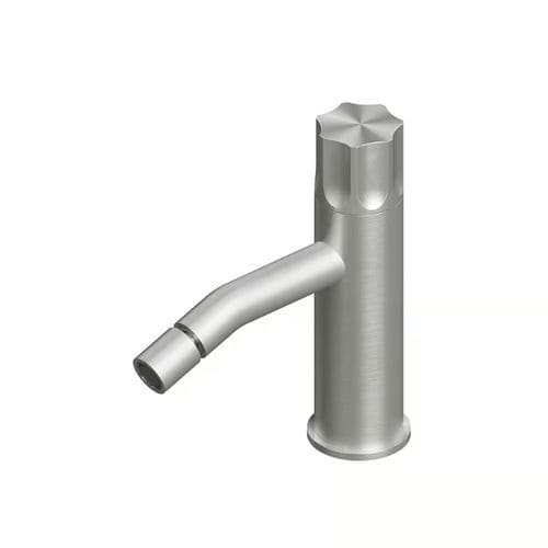 Bidet mixer tap - MODO 17 35 - QuadroDesign - deck mounted / stainless steel 316L / bathroom