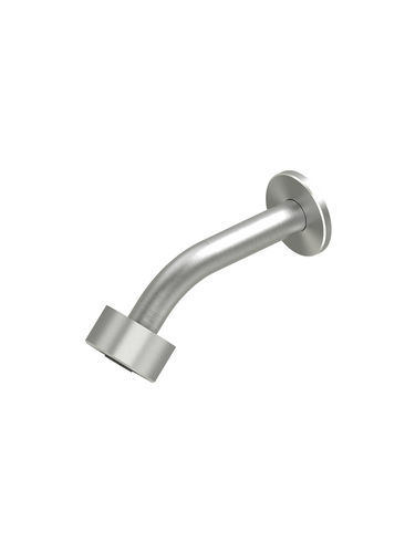 Wall-mounted shower head - HUM SF024.00 - QuadroDesign - built-in / round / rain