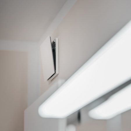 Exhaust vent - AV100 ALD - inVENTer