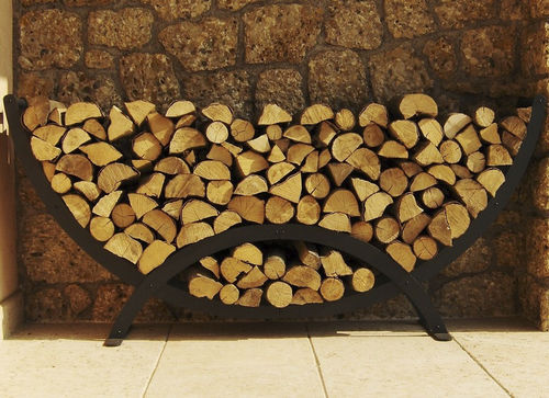Log holder - THORN - FIVE STARS ITALY