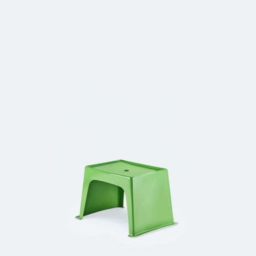 Contemporary table - JUNIÖR - Löffler Bürositzmöbel GmbH - plastic / fiberglass / plastic base