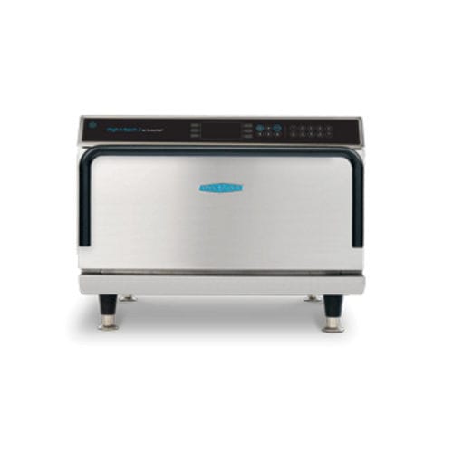 Commercial pizza oven - HIGH H BATCH - TURBOCHEF - electric / microwave / built-in