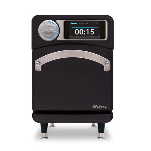 Commercial oven - SOTA (I1) - TURBOCHEF - electric / microwave / free-standing