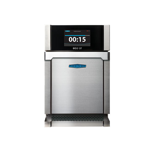 Commercial oven - ECO ST - TURBOCHEF - electric / microwave / free-standing
