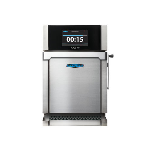 Commercial oven - ECO ST EL BANDIDO - TURBOCHEF - electric / microwave / free-standing