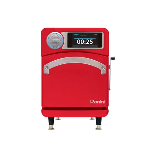 Commercial oven - EL BANDIDO - TURBOCHEF - electric / microwave / free-standing