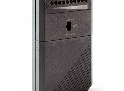Access control radio remote control - ERREKA