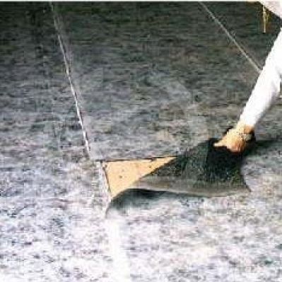 Roll resilient underlay - ACUSTISOL - Acústica Integral - recycled rubber / insulated