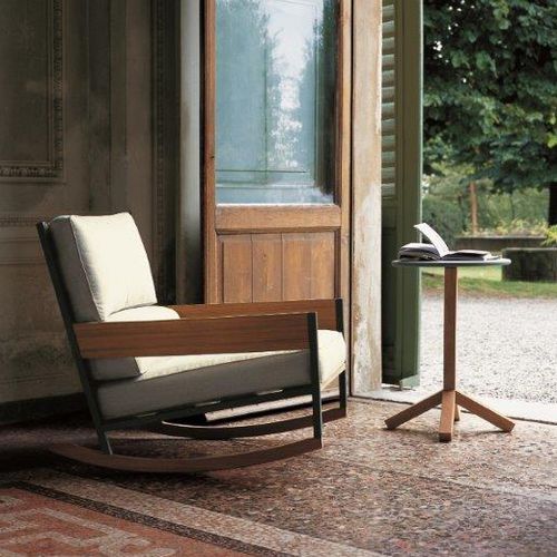 contemporary armchair - RODA