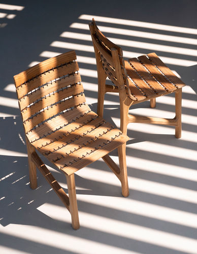 contemporary garden chair - RODA