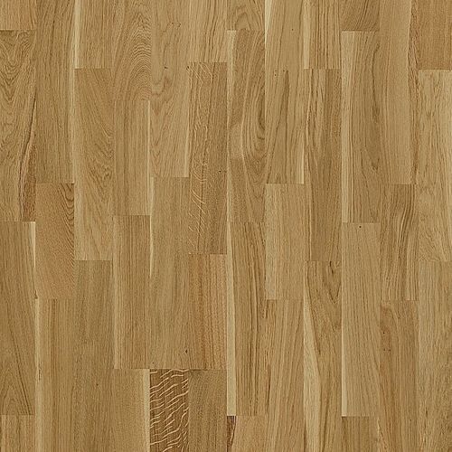 Engineered parquet floor - NATURAL 3S 5G 24 - Karelia - oak / natural oil / matte