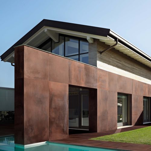 Porcelain stoneware tile - BLAZE - Atlas Concorde - ceramic / matte finish / high-gloss