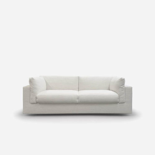 Sofa bed - FLOYD - Living Divani - contemporary / fabric / leather