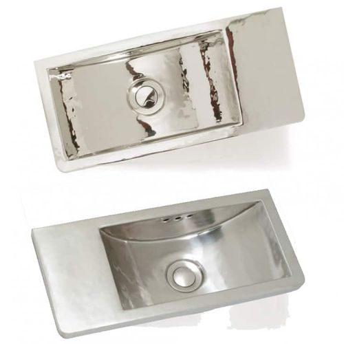 wall-mounted washbasin - JANDELLE