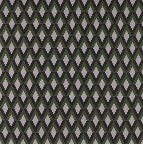 Upholstery fabric - ROMA: PRATI - Gastón y Daniela - for curtain / geometric pattern / linen