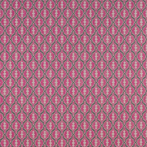 Upholstery fabric - NUEVO MEXICO: AZTEC - Gastón y Daniela - patterned / cotton / linen
