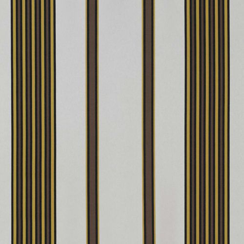 Upholstery fabric - DURANGO - Gastón y Daniela - for curtain / striped / cotton