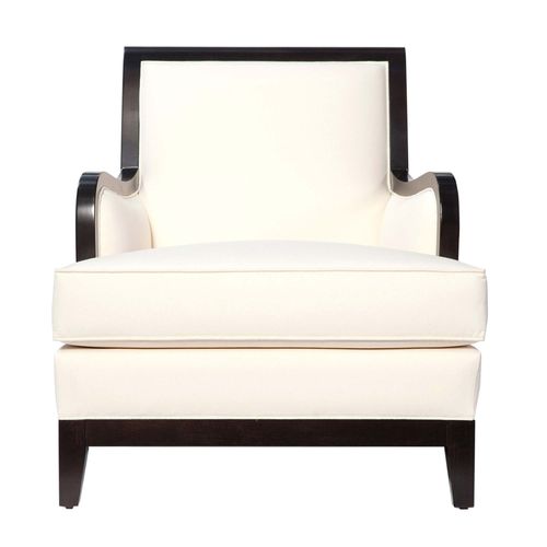 Traditional armchair - MÓNACO - Gastón y Daniela - fabric