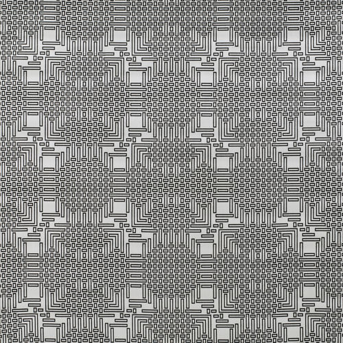 Upholstery fabric - TOSCANA: FAENZA. - Gastón y Daniela - geometric pattern / velvet / jacquard
