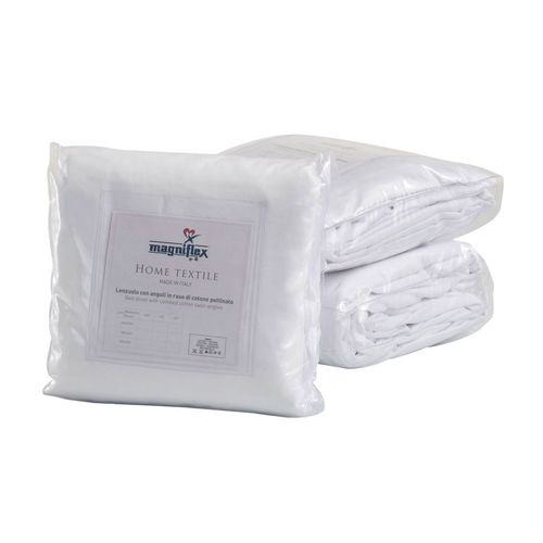 Cotton mattress cover h 35 Magniflex