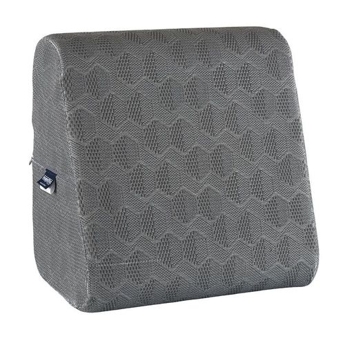 Contemporary footrest Bed Rest Magniflex fabric