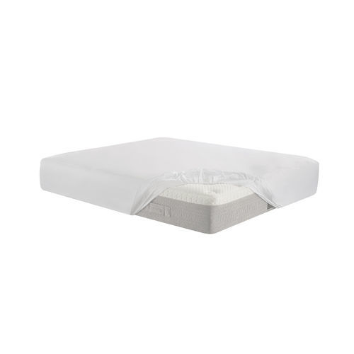 Cotton mattress cover h 27 Magniflex satin