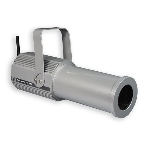 IP65 profile light - FORTE 150 WL 10°/15° 3000K - Teclumen - LED / for stage lighting / for theaters