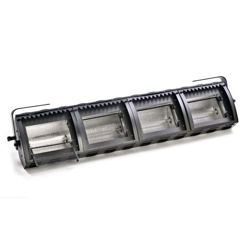 IP20 floodlight - HEAD 1KW 4 - Teclumen - halogen / for stage lighting / for theaters