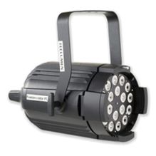 IP20 floodlight - FUSION WHITE 18 FC DINAMIC - Teclumen - LED / for stage lighting / for theaters