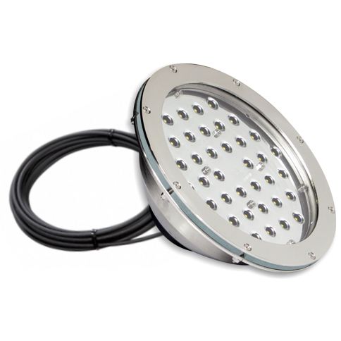 Recessed light fixture - 4511672402 - Teclumen - LED / round / IP68