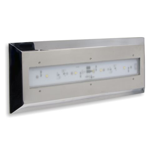 Recessed light fixture - 2112001294/2112811294 - Teclumen - RGBW LED / rectangular / IP68