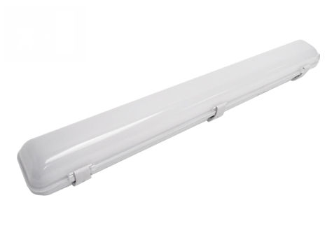Ceiling emergency light - 3106176500 - Teclumen - linear / LED / polycarbonate