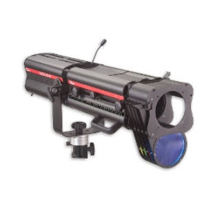 IP20 follow spot - PONY - Teclumen - LED / for stage lighting / for theaters