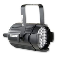 IP20 PAR light - FUSION WHITE 36 DINAMIC - Teclumen - LED / for stage lighting / for theaters