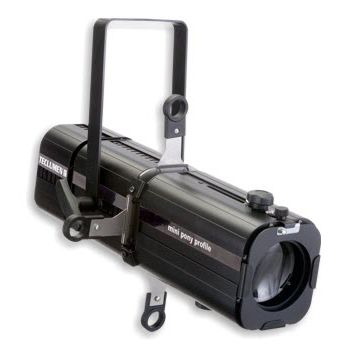 IP20 profile light - MINI PONY 20°/38° 3000°K - Teclumen - LED / for public space