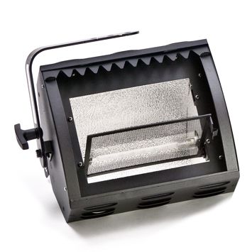 IP20 floodlight - HEAD 1KW 1 - Teclumen - halogen / for stage lighting / for theaters